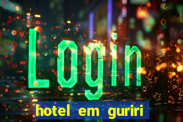 hotel em guriri beira mar